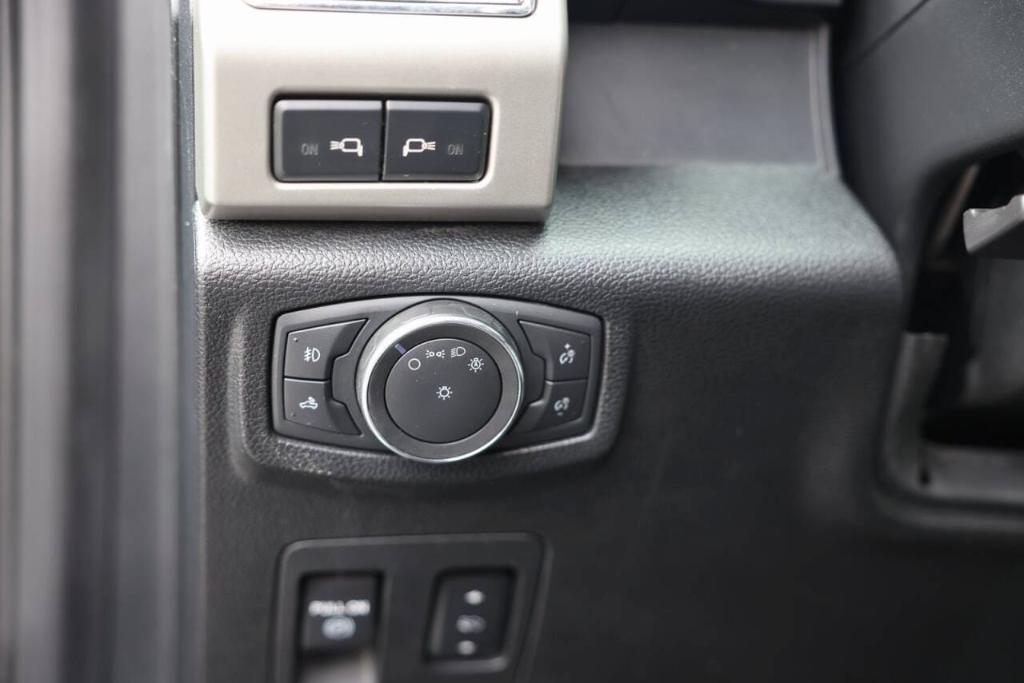 used 2019 Ford F-150 car, priced at $33,900