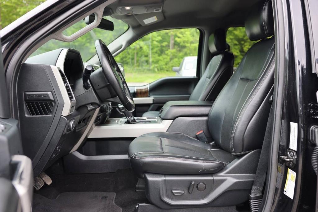 used 2019 Ford F-150 car, priced at $33,900