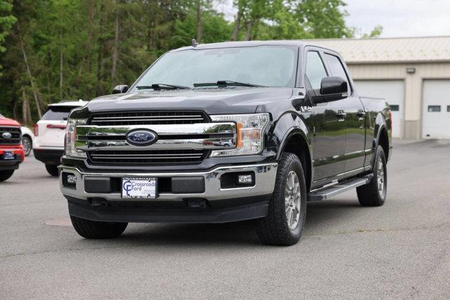 used 2019 Ford F-150 car, priced at $33,900