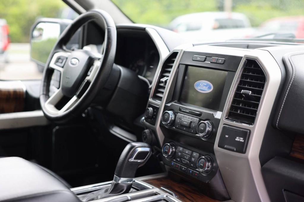 used 2019 Ford F-150 car, priced at $33,900