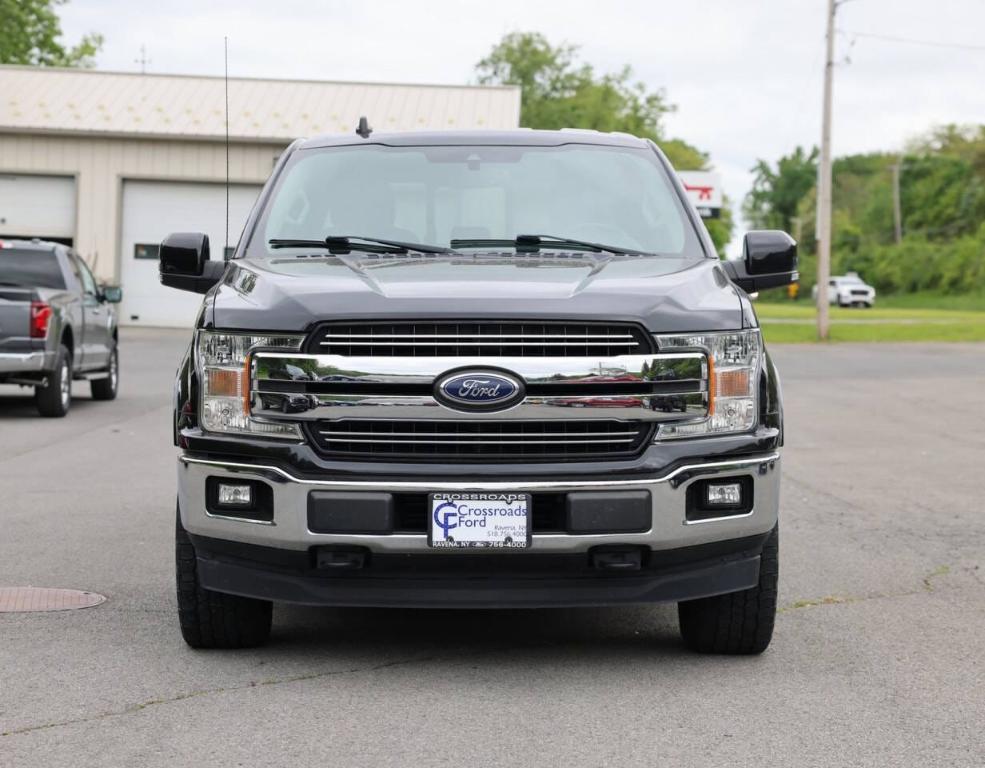 used 2019 Ford F-150 car, priced at $33,900