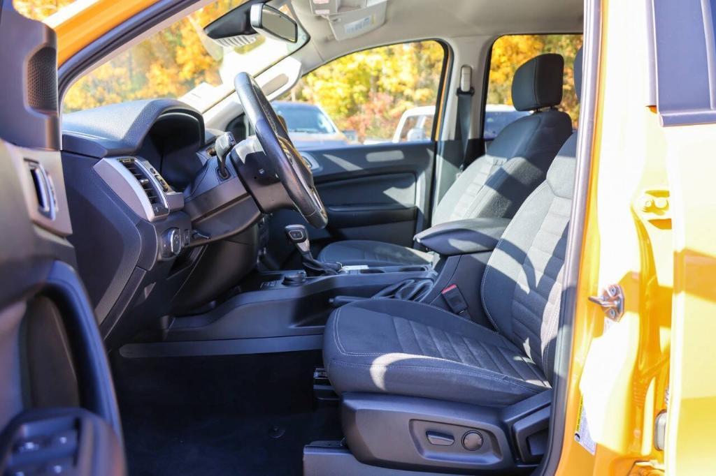 used 2021 Ford Ranger car, priced at $28,944