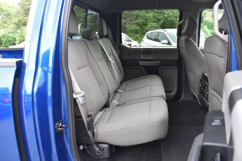 used 2018 Ford F-150 car, priced at $21,995