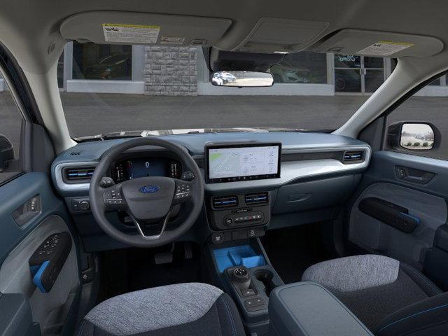 new 2025 Ford Maverick car, priced at $34,420