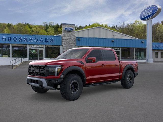 new 2025 Ford F-150 car, priced at $92,055