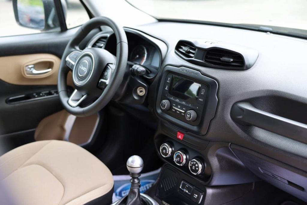 used 2016 Jeep Renegade car, priced at $11,271