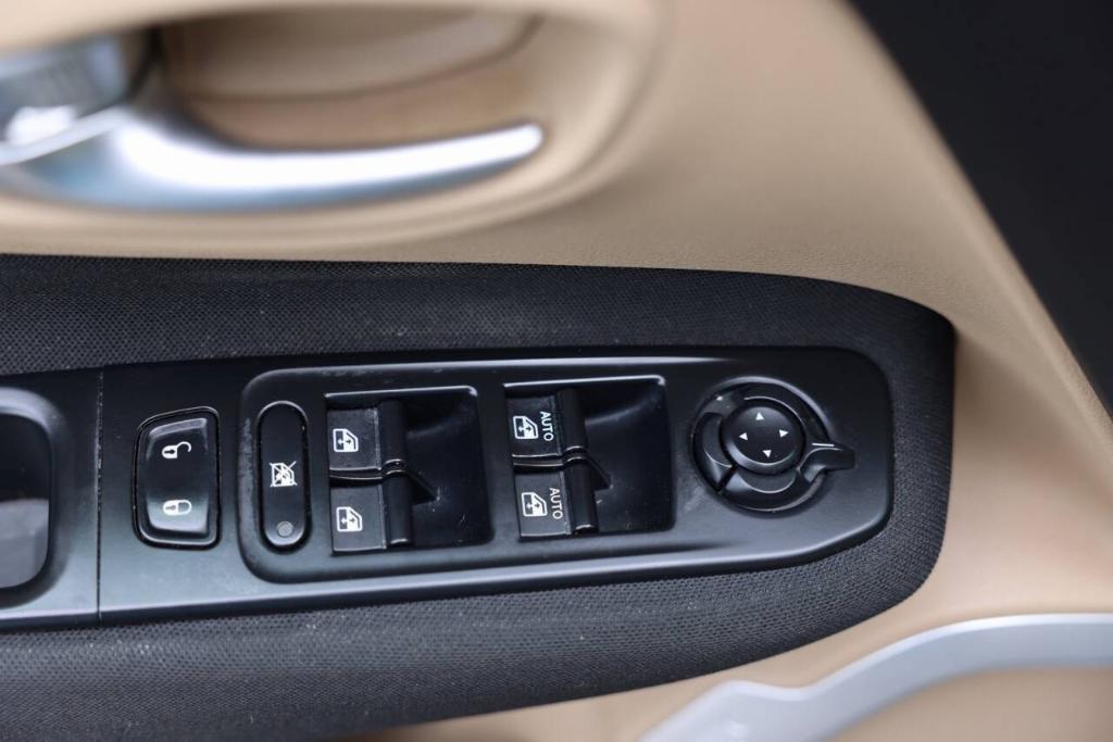used 2016 Jeep Renegade car, priced at $11,271