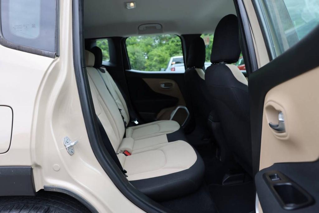used 2016 Jeep Renegade car, priced at $11,271