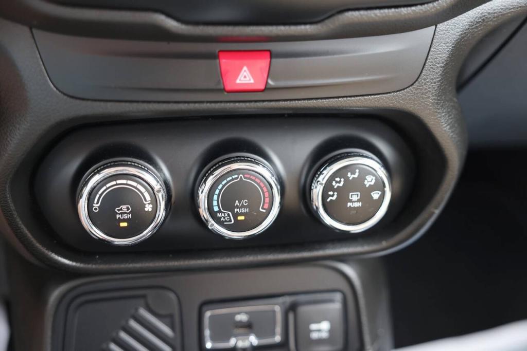 used 2016 Jeep Renegade car, priced at $11,271