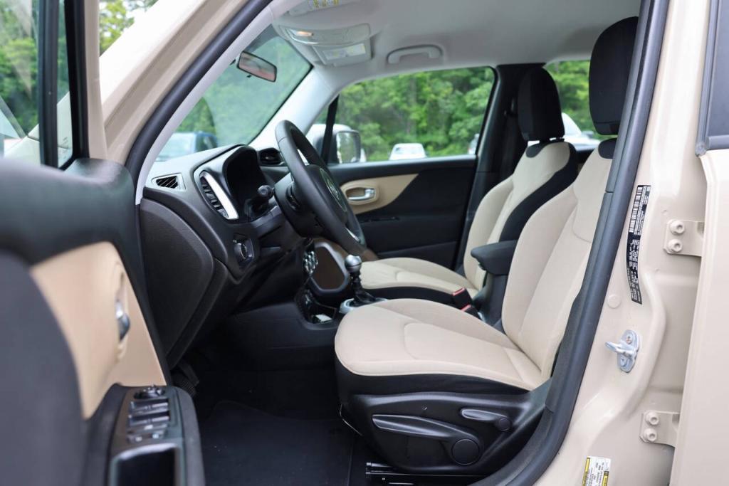 used 2016 Jeep Renegade car, priced at $11,271