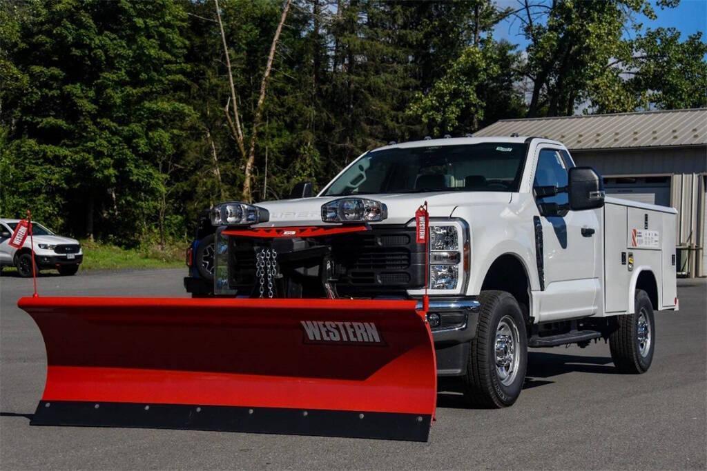 new 2024 Ford F-250 car, priced at $72,939