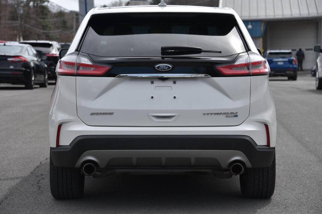 used 2020 Ford Edge car, priced at $24,168