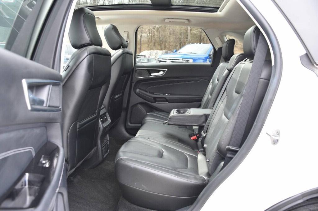 used 2020 Ford Edge car, priced at $24,168