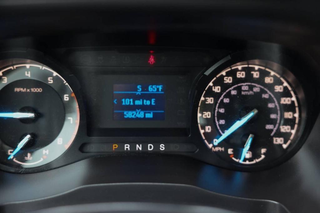 used 2020 Ford Ranger car, priced at $26,575