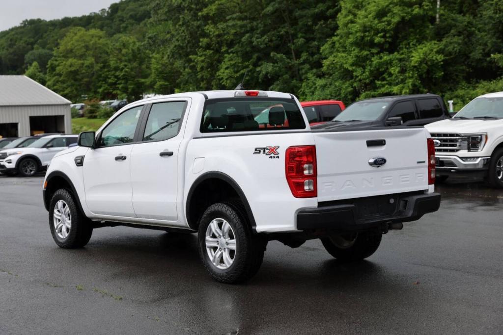 used 2020 Ford Ranger car, priced at $26,575