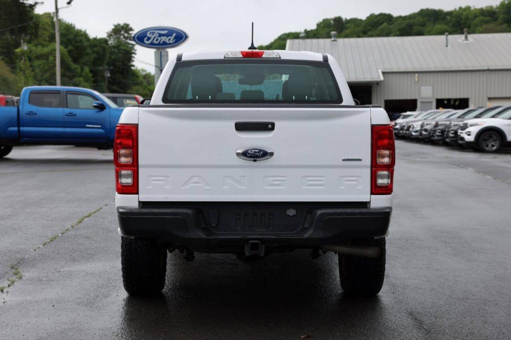 used 2020 Ford Ranger car, priced at $26,575