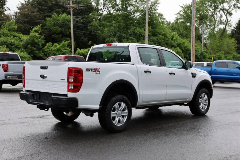 used 2020 Ford Ranger car, priced at $26,575