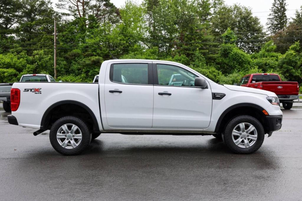 used 2020 Ford Ranger car, priced at $26,575