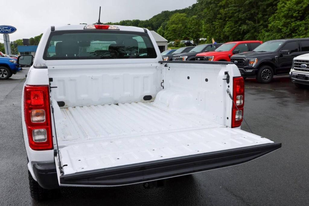 used 2020 Ford Ranger car, priced at $26,575