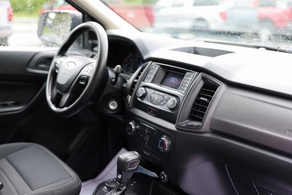 used 2020 Ford Ranger car, priced at $26,575