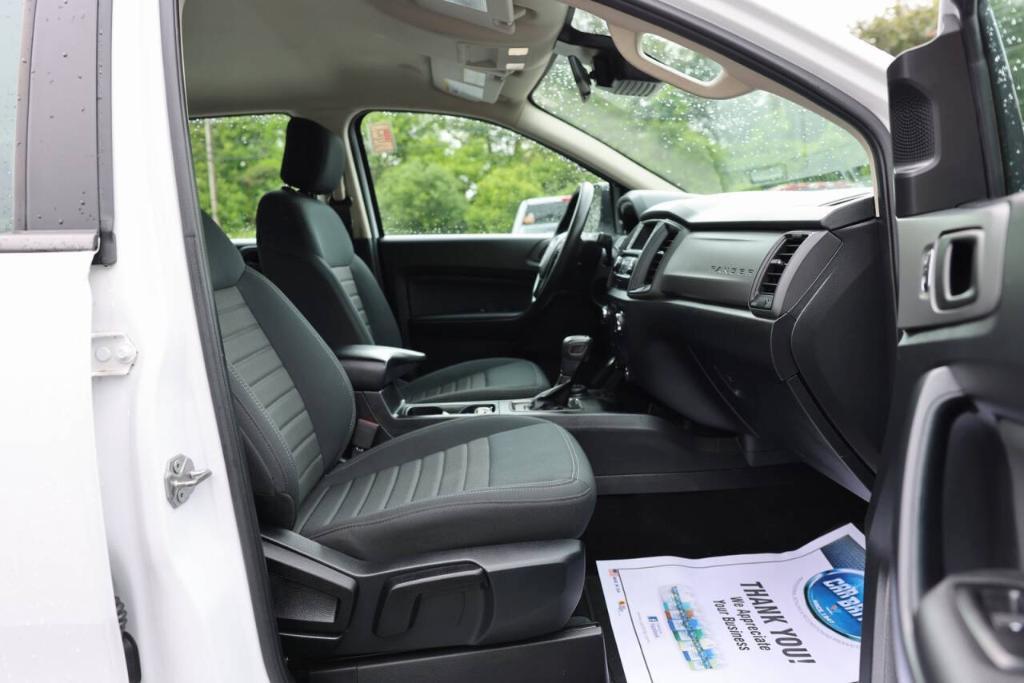 used 2020 Ford Ranger car, priced at $26,575