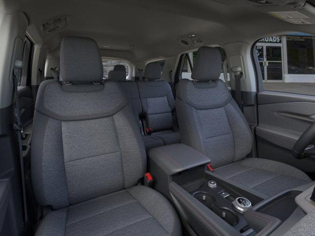 new 2025 Ford Explorer car, priced at $42,945
