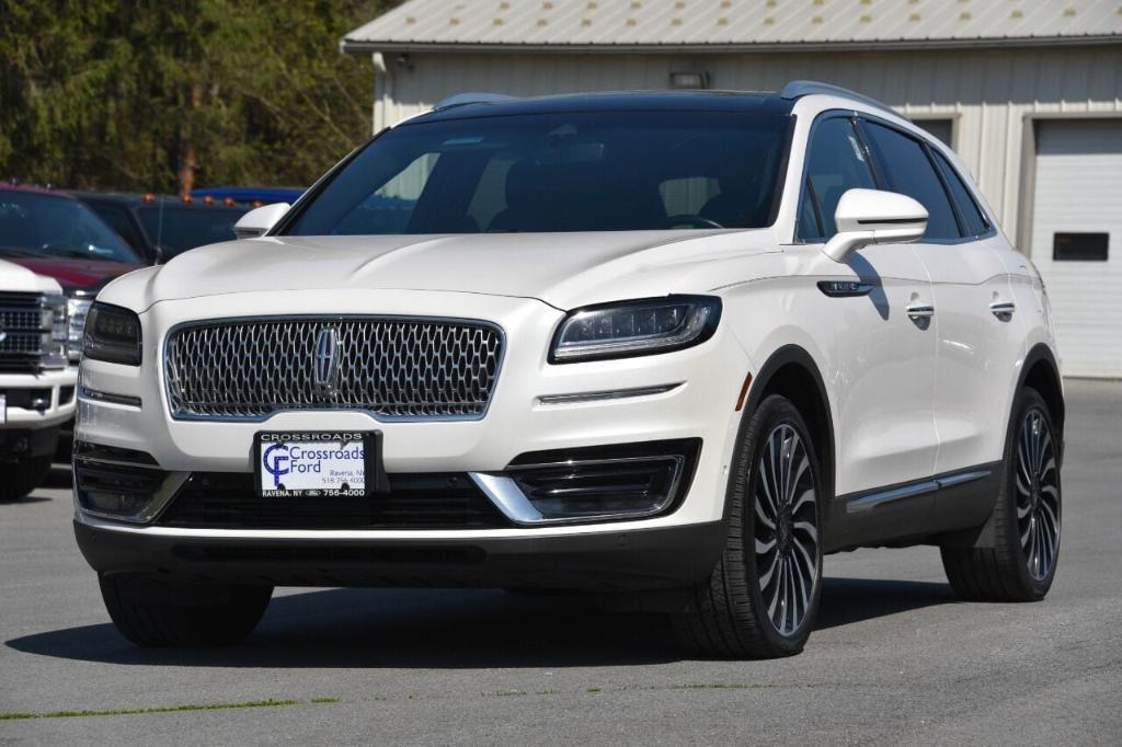 used 2019 Lincoln Nautilus car, priced at $36,251