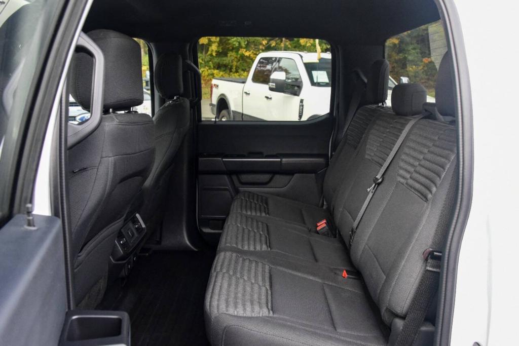 used 2021 Ford F-150 car, priced at $37,467