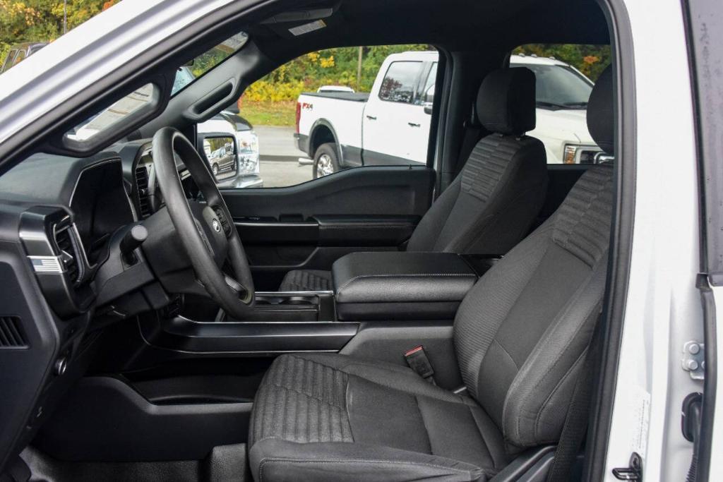 used 2021 Ford F-150 car, priced at $37,467