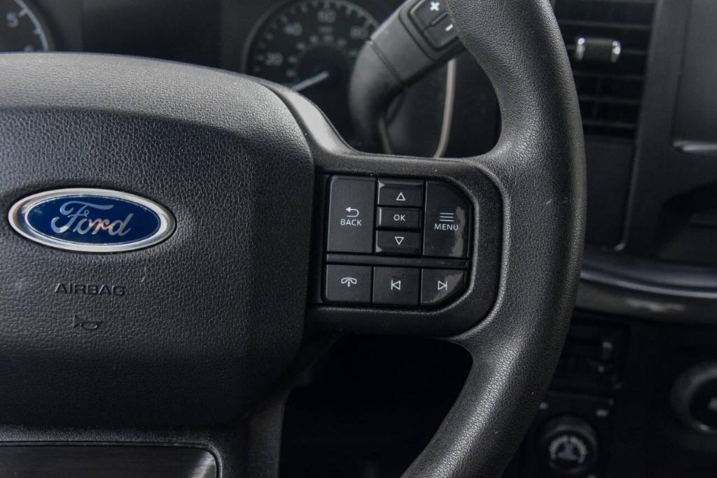 used 2021 Ford F-150 car, priced at $37,467