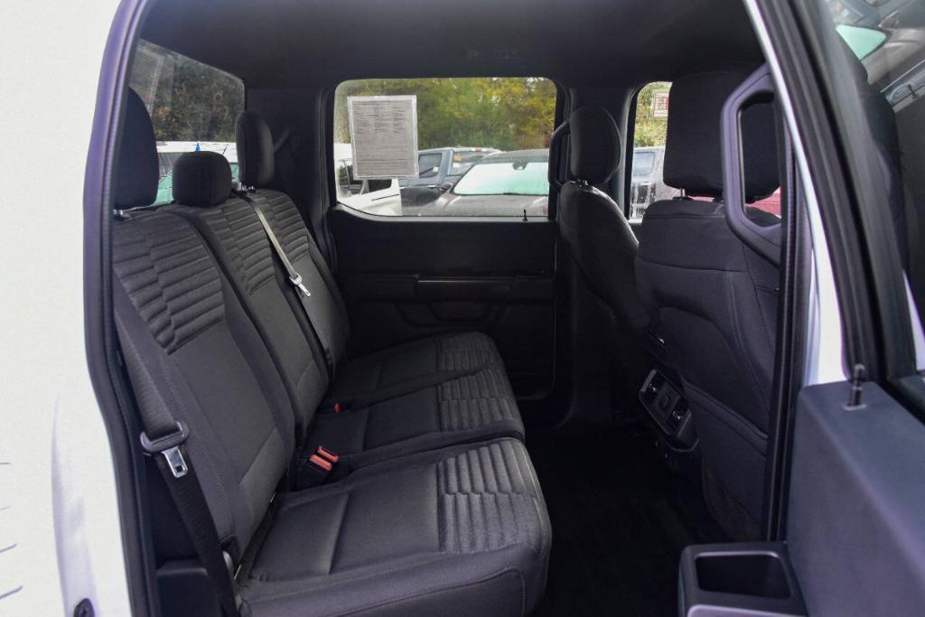 used 2021 Ford F-150 car, priced at $37,467