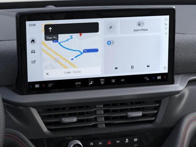 new 2025 Ford Explorer car, priced at $49,150