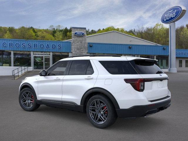 new 2025 Ford Explorer car, priced at $49,150