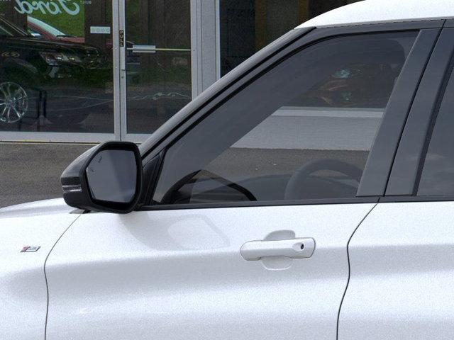 new 2025 Ford Explorer car, priced at $49,150