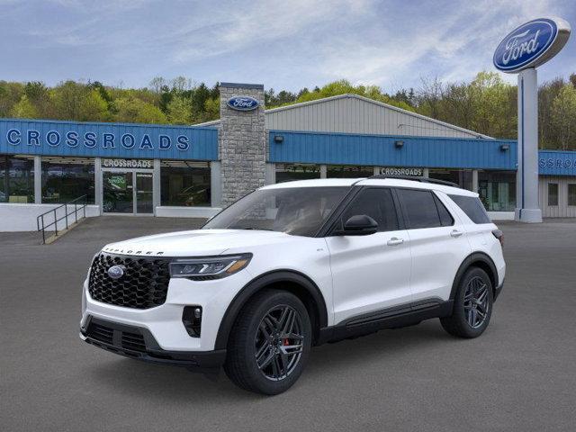 new 2025 Ford Explorer car, priced at $49,150