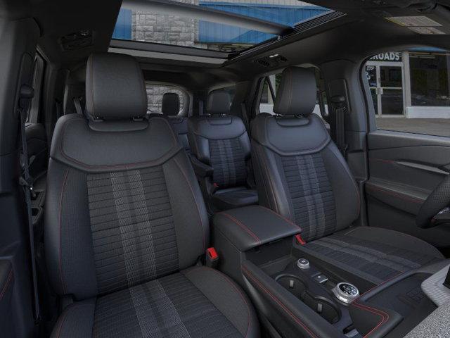 new 2025 Ford Explorer car, priced at $49,150