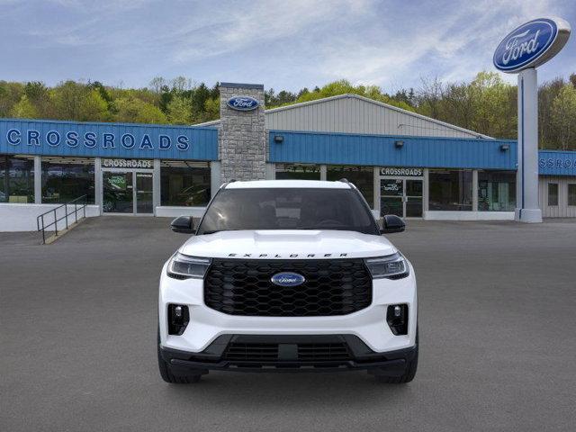 new 2025 Ford Explorer car, priced at $49,150