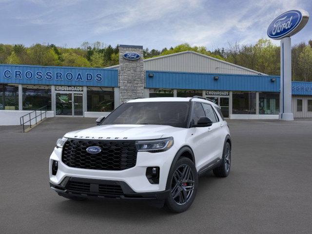new 2025 Ford Explorer car, priced at $49,150