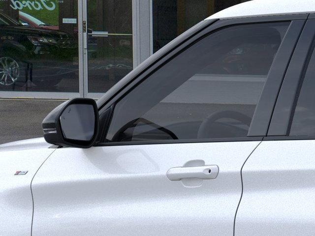 new 2025 Ford Explorer car, priced at $49,150