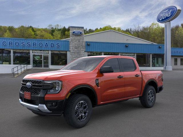 new 2024 Ford Ranger car, priced at $43,272