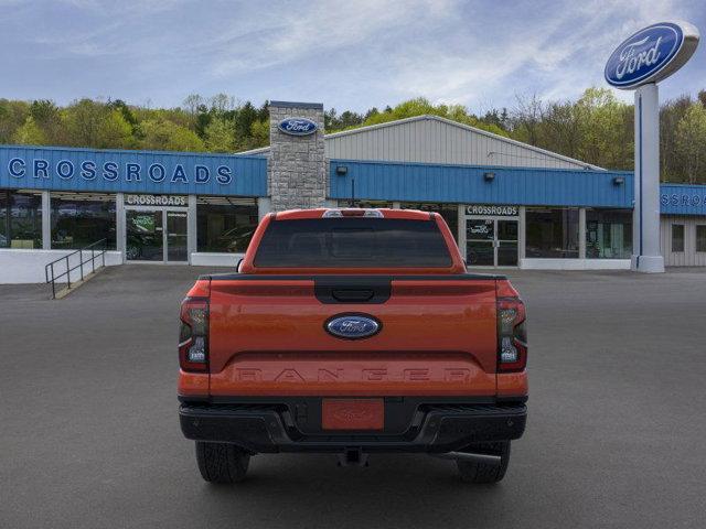 new 2024 Ford Ranger car, priced at $43,272