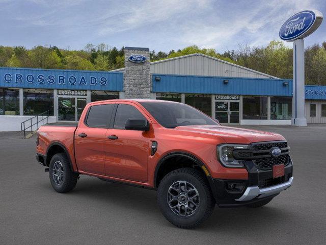 new 2024 Ford Ranger car, priced at $43,272