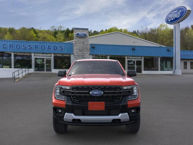 new 2024 Ford Ranger car, priced at $43,272