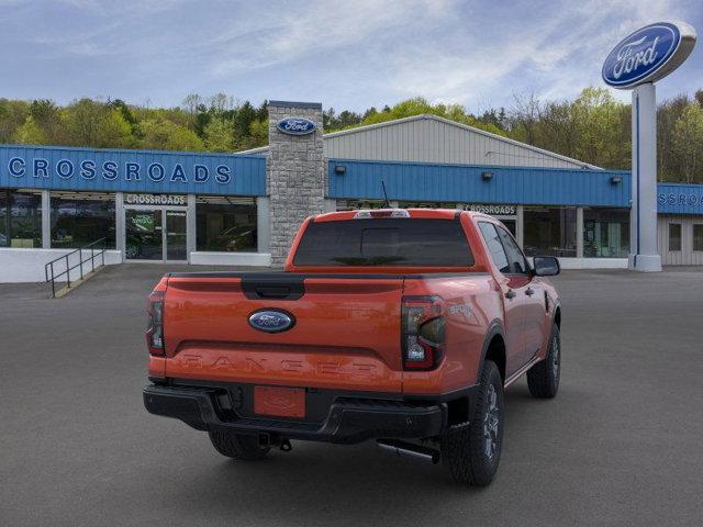 new 2024 Ford Ranger car, priced at $43,272