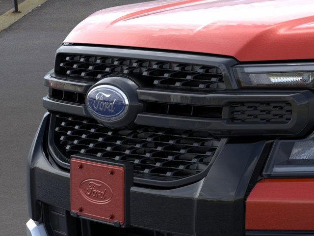 new 2024 Ford Ranger car, priced at $43,272