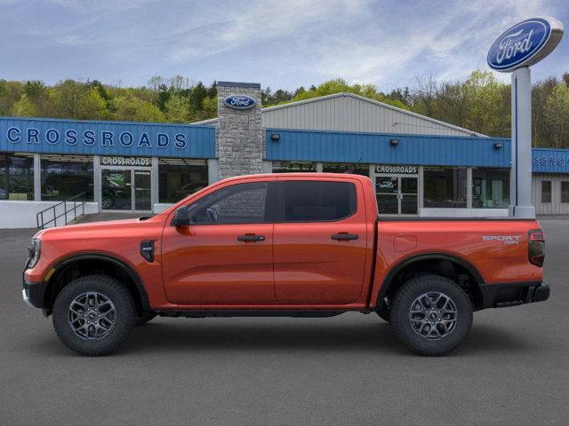 new 2024 Ford Ranger car, priced at $43,272