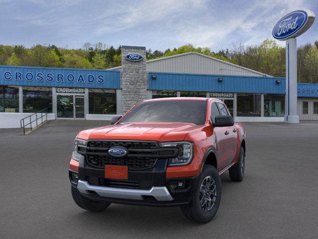 new 2024 Ford Ranger car, priced at $43,272