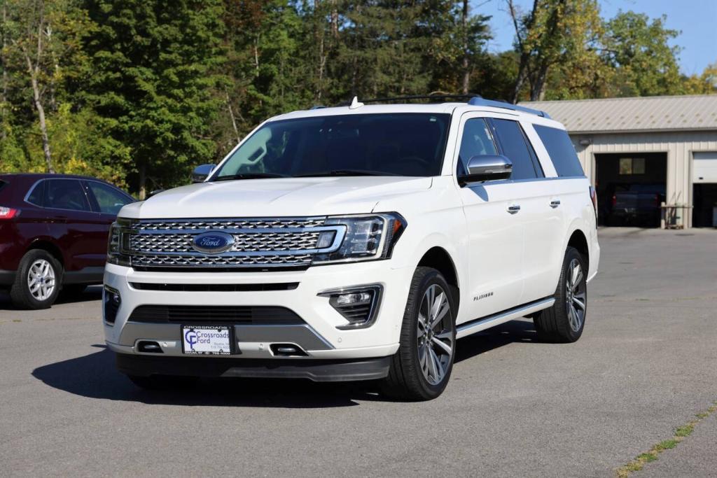 used 2020 Ford Expedition Max car, priced at $42,240