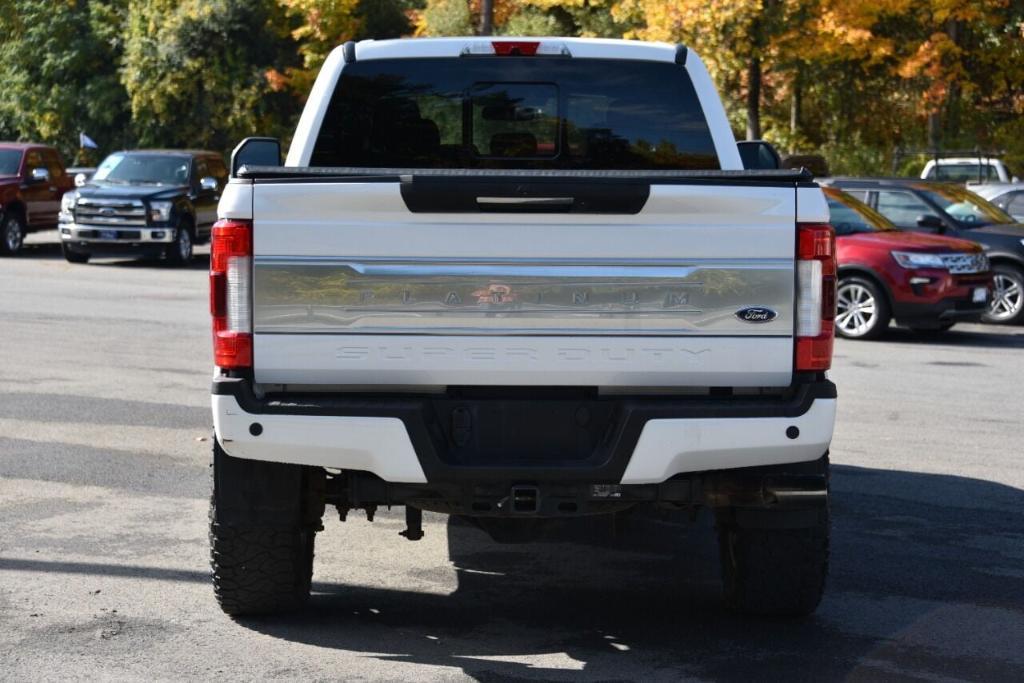 used 2019 Ford F-350 car, priced at $65,000