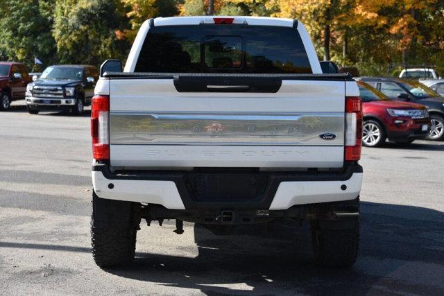 used 2019 Ford F-350 car, priced at $65,000